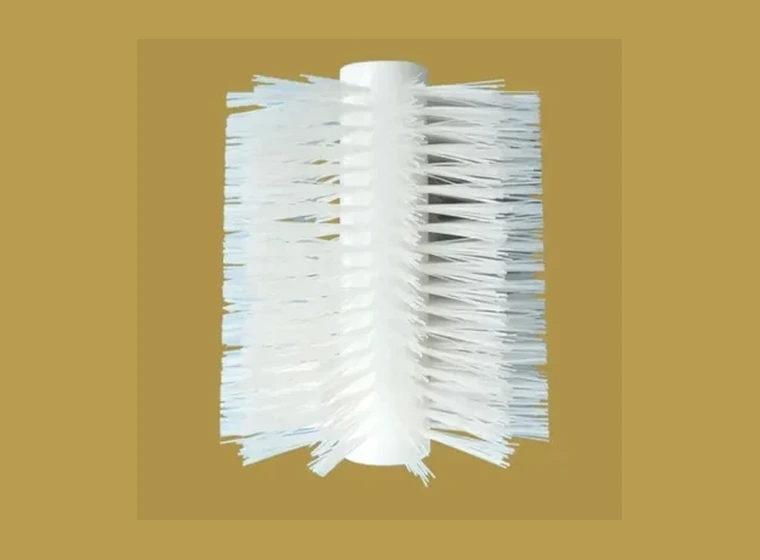Strip Brush Assembly