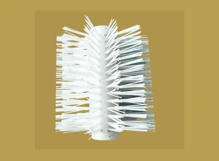 Round Brush Element