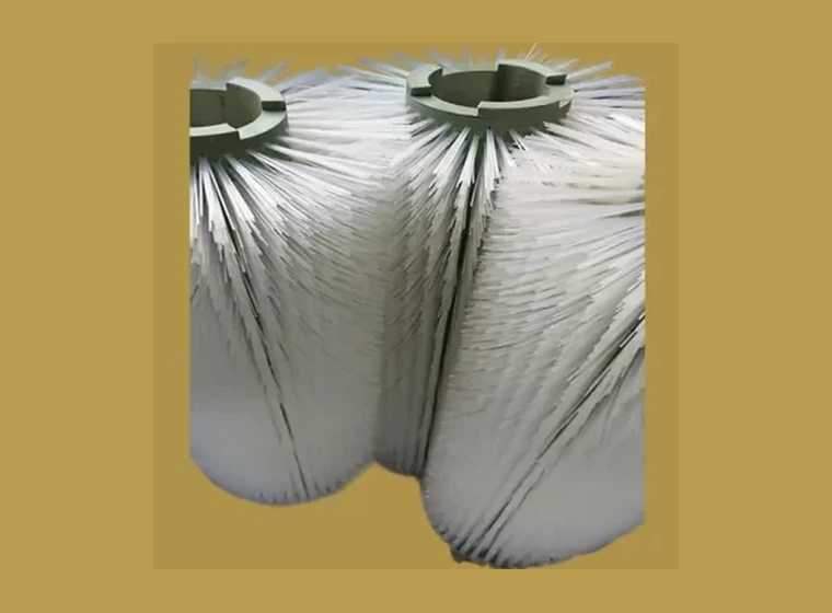 Industrial Cleaning Brush