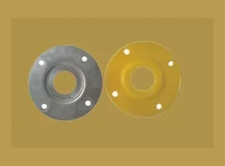Plastic Bearing Housing
