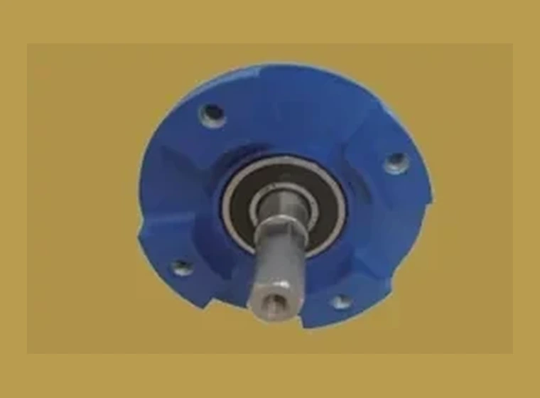 Plastic Bearing Housing Unit