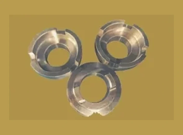 Aluminum Coupling Sleeve