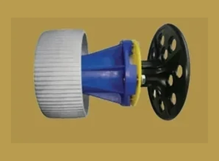 Dehairer Bearing Unit