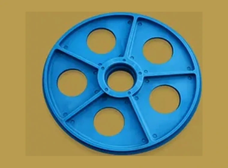 Integrated Wheel Hub