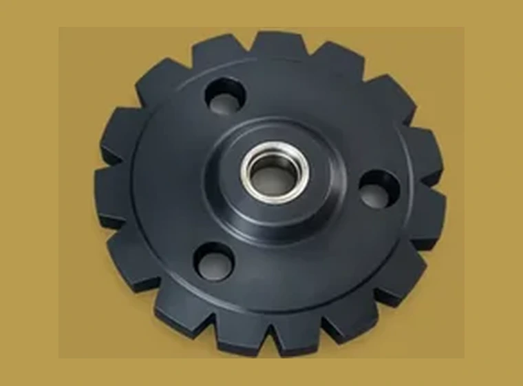 Rotating Wheel