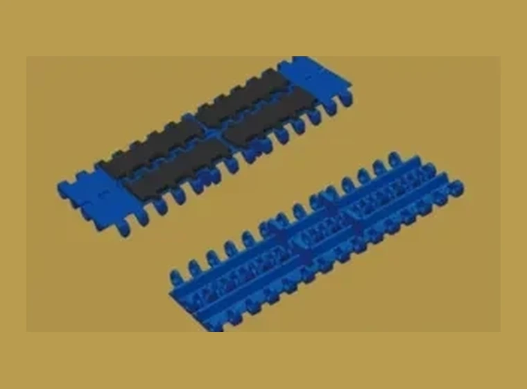 Plastic Slat Chain